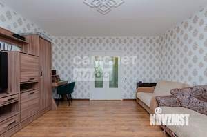 1-к квартира, вторичка, 41м2, 3/10 этаж