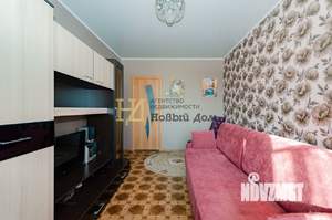 2-к квартира, вторичка, 53м2, 9/9 этаж