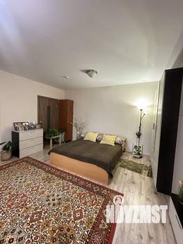 1-к квартира, вторичка, 45м2, 8/16 этаж