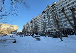 3-к квартира, вторичка, 59м2, 9/9 этаж