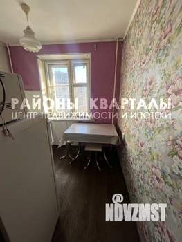 1-к квартира, вторичка, 32м2, 4/6 этаж