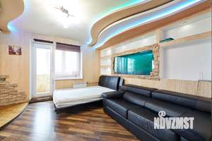 1-к квартира, вторичка, 40м2, 6/10 этаж