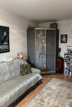 1-к квартира, вторичка, 32м2, 3/10 этаж