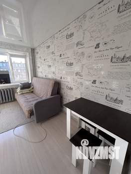 Студия квартира, вторичка, 18м2, 4/5 этаж