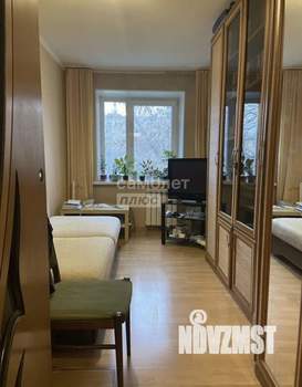 3-к квартира, вторичка, 56м2, 2/5 этаж