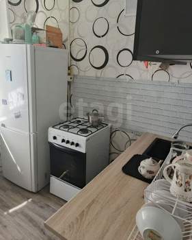 1-к квартира, вторичка, 30м2, 1/5 этаж