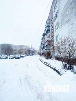 2-к квартира, вторичка, 53м2, 5/5 этаж