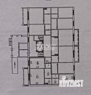 2-к квартира, вторичка, 54м2, 2/10 этаж