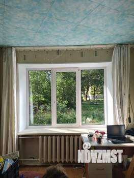 2-к квартира, вторичка, 44м2, 1/5 этаж