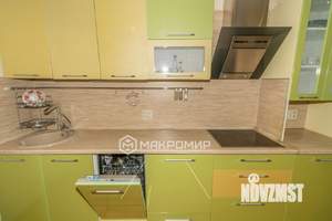 3-к квартира, вторичка, 88м2, 11/16 этаж