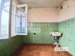 1-к квартира, вторичка, 33м2, 9/9 этаж