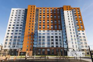 2-к квартира, строящийся дом, 59м2, 10/17 этаж