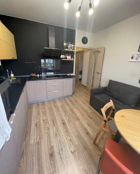 1-к квартира, вторичка, 33м2, 15/15 этаж