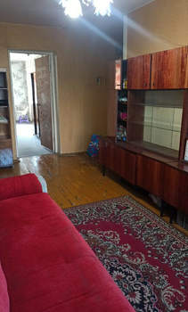 3-к квартира, вторичка, 57м2, 2/9 этаж