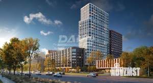 2-к квартира, вторичка, 49м2, 8/23 этаж