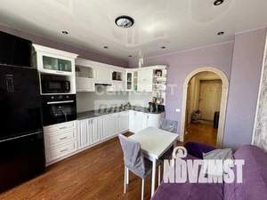1-к квартира, вторичка, 43м2, 6/21 этаж
