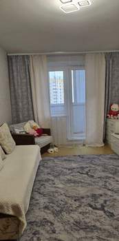 1-к квартира, вторичка, 33м2, 4/11 этаж