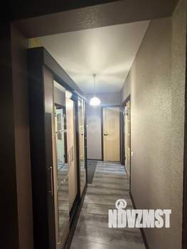 1-к квартира, вторичка, 40м2, 10/11 этаж