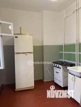 1-к квартира, вторичка, 36м2, 1/2 этаж