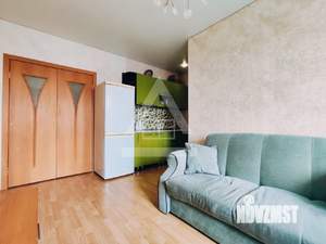 2-к квартира, вторичка, 50м2, 8/17 этаж