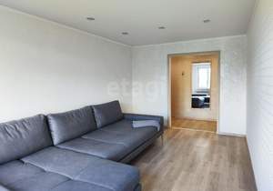 3-к квартира, вторичка, 65м2, 4/9 этаж