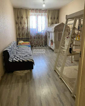 3-к квартира, вторичка, 88м2, 1/10 этаж