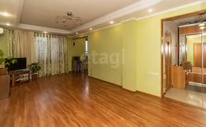 3-к квартира, вторичка, 80м2, 4/4 этаж