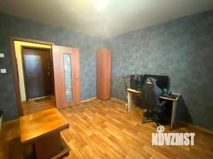 1-к квартира, вторичка, 41м2, 4/9 этаж