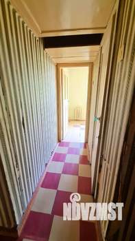 2-к квартира, вторичка, 43м2, 3/5 этаж