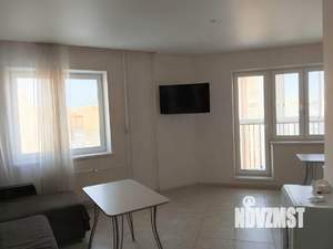 2-к квартира, вторичка, 57м2, 18/22 этаж