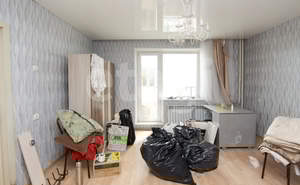 2-к квартира, вторичка, 42м2, 6/10 этаж