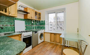 3-к квартира, вторичка, 59м2, 5/5 этаж