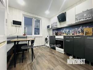 2-к квартира, вторичка, 54м2, 9/10 этаж
