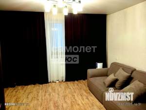 1-к квартира, вторичка, 41м2, 6/10 этаж