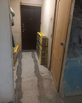 2-к квартира, вторичка, 49м2, 1/3 этаж