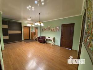 3-к квартира, вторичка, 106м2, 4/18 этаж