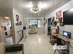2-к квартира, вторичка, 45м2, 2/5 этаж