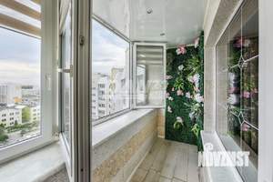 4-к квартира, вторичка, 86м2, 10/11 этаж