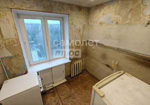 3-к квартира, вторичка, 55м2, 5/5 этаж