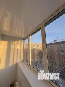 1-к квартира, вторичка, 31м2, 4/5 этаж