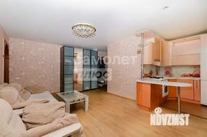 3-к квартира, вторичка, 56м2, 4/5 этаж