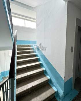 1-к квартира, вторичка, 32м2, 7/10 этаж