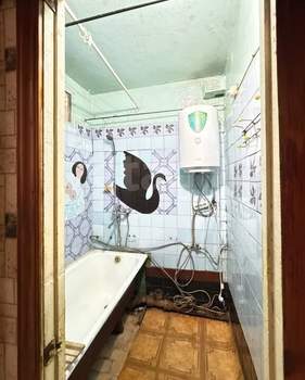 2-к квартира, вторичка, 40м2, 1/2 этаж