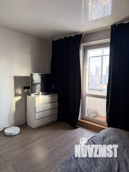 1-к квартира, вторичка, 41м2, 8/9 этаж