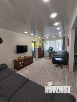 2-к квартира, вторичка, 44м2, 1/5 этаж