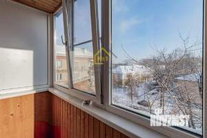 3-к квартира, вторичка, 77м2, 4/4 этаж