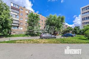 3-к квартира, вторичка, 61м2, 1/5 этаж