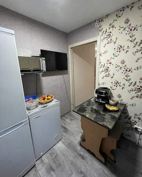 2-к квартира, вторичка, 42м2, 4/5 этаж