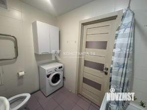 1-к квартира, вторичка, 39м2, 7/17 этаж