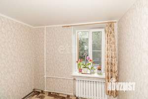 3-к квартира, вторичка, 49м2, 2/4 этаж